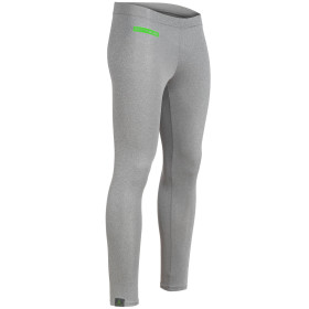 Unisex Baselayer Pants "CAMPFIRE" grey